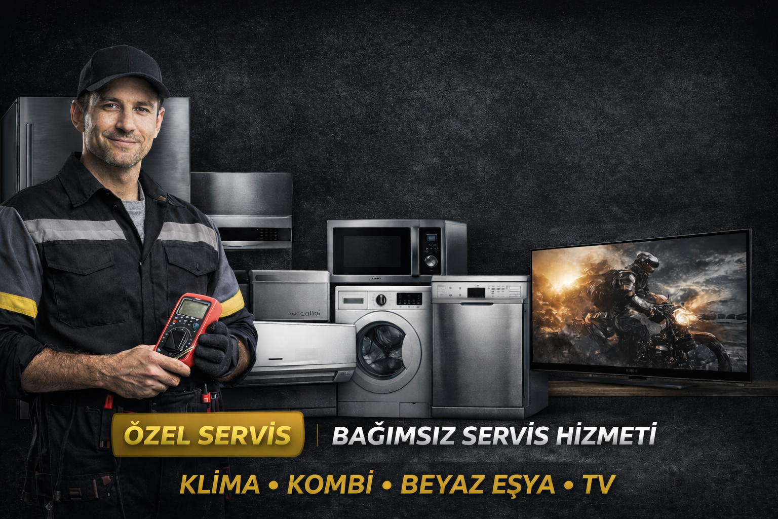 Sultandağı Electrolux Servisi
